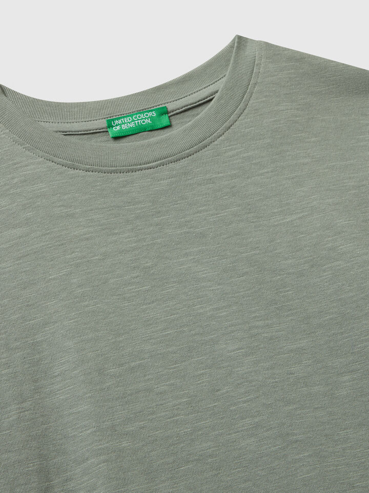 T-SHIRT L/S Junior Boy image number 3